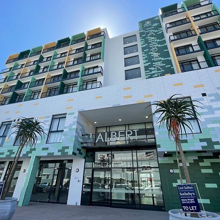 City Club At 1 On Albert Building 开普敦 外观 照片