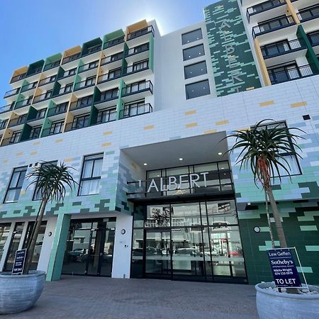 City Club At 1 On Albert Building 开普敦 外观 照片